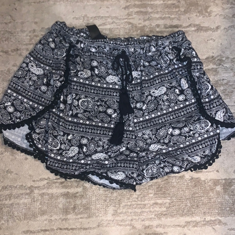 Super soft shorts
